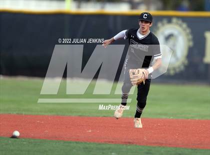 Thumbnail 2 in Columbia @ Middleton (IHSAA 4A District III Final) photogallery.