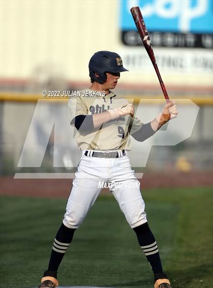 Thumbnail 3 in Columbia @ Middleton (IHSAA 4A District III Final) photogallery.