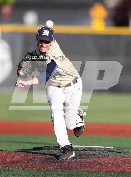 Thumbnail 1 in Columbia @ Middleton (IHSAA 4A District III Final) photogallery.