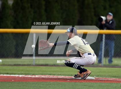 Thumbnail 3 in Columbia @ Middleton (IHSAA 4A District III Final) photogallery.