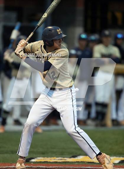 Thumbnail 1 in Columbia @ Middleton (IHSAA 4A District III Final) photogallery.