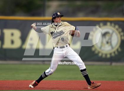 Thumbnail 1 in Columbia @ Middleton (IHSAA 4A District III Final) photogallery.