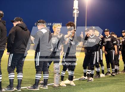 Thumbnail 3 in Columbia @ Middleton (IHSAA 4A District III Final) photogallery.