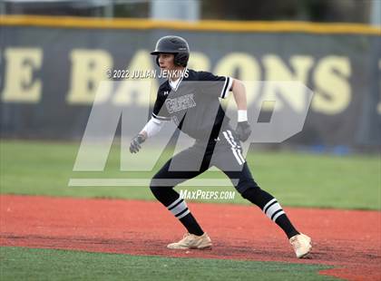 Thumbnail 3 in Columbia @ Middleton (IHSAA 4A District III Final) photogallery.
