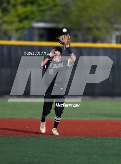 Thumbnail 1 in Columbia @ Middleton (IHSAA 4A District III Final) photogallery.