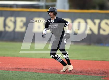 Thumbnail 1 in Columbia @ Middleton (IHSAA 4A District III Final) photogallery.