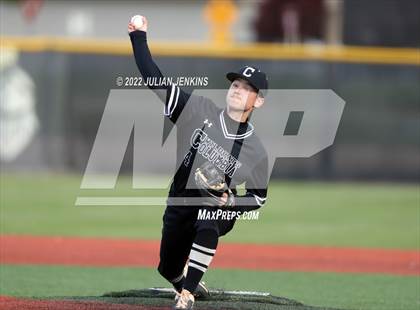 Thumbnail 1 in Columbia @ Middleton (IHSAA 4A District III Final) photogallery.