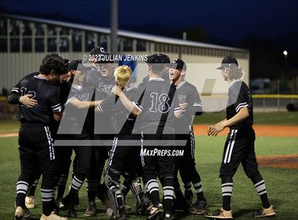 Thumbnail 2 in Columbia @ Middleton (IHSAA 4A District III Final) photogallery.