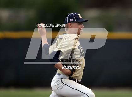 Thumbnail 1 in Columbia @ Middleton (IHSAA 4A District III Final) photogallery.
