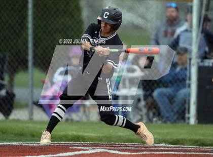 Thumbnail 3 in Columbia @ Middleton (IHSAA 4A District III Final) photogallery.