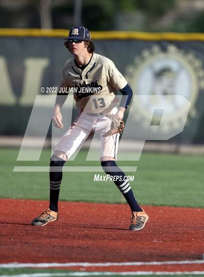 Thumbnail 1 in Columbia @ Middleton (IHSAA 4A District III Final) photogallery.