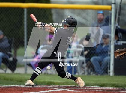Thumbnail 2 in Columbia @ Middleton (IHSAA 4A District III Final) photogallery.