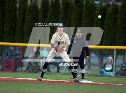 Thumbnail 3 in Columbia @ Middleton (IHSAA 4A District III Final) photogallery.