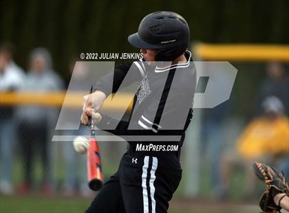 Thumbnail 3 in Columbia @ Middleton (IHSAA 4A District III Final) photogallery.