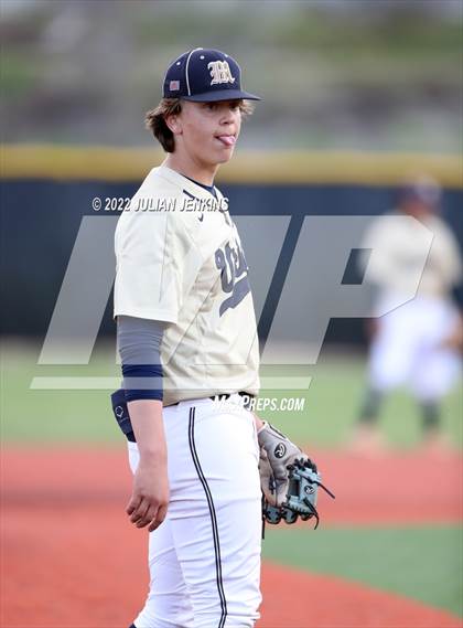 Thumbnail 3 in Columbia @ Middleton (IHSAA 4A District III Final) photogallery.