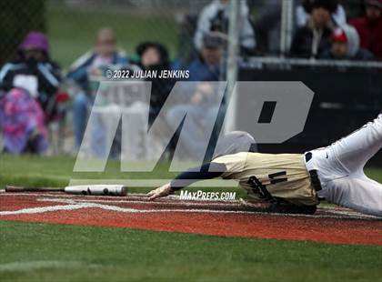 Thumbnail 2 in Columbia @ Middleton (IHSAA 4A District III Final) photogallery.