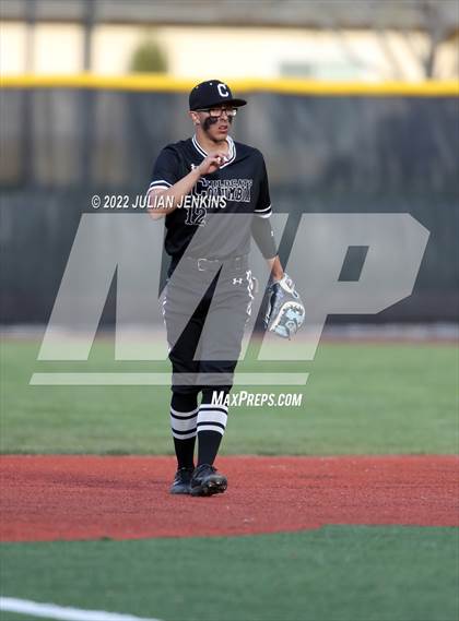 Thumbnail 3 in Columbia @ Middleton (IHSAA 4A District III Final) photogallery.