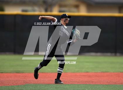 Thumbnail 2 in Columbia @ Middleton (IHSAA 4A District III Final) photogallery.