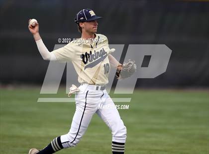 Thumbnail 2 in Columbia @ Middleton (IHSAA 4A District III Final) photogallery.