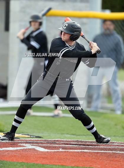Thumbnail 2 in Columbia @ Middleton (IHSAA 4A District III Final) photogallery.