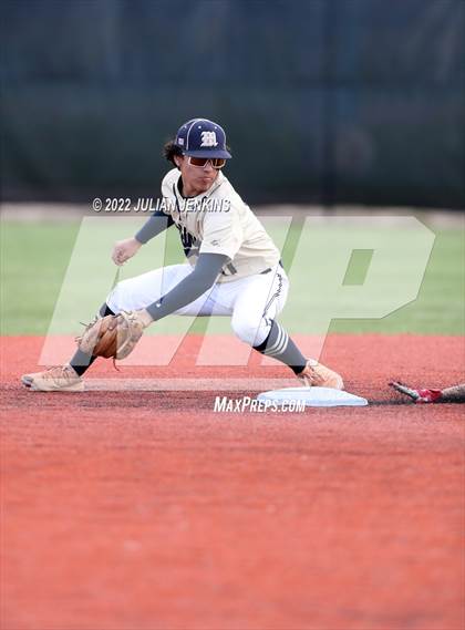 Thumbnail 2 in Columbia @ Middleton (IHSAA 4A District III Final) photogallery.