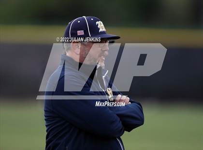 Thumbnail 3 in Columbia @ Middleton (IHSAA 4A District III Final) photogallery.