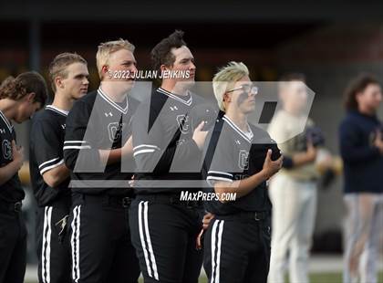 Thumbnail 3 in Columbia @ Middleton (IHSAA 4A District III Final) photogallery.