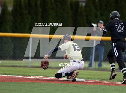 Thumbnail 1 in Columbia @ Middleton (IHSAA 4A District III Final) photogallery.