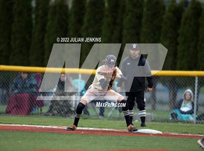 Thumbnail 3 in Columbia @ Middleton (IHSAA 4A District III Final) photogallery.
