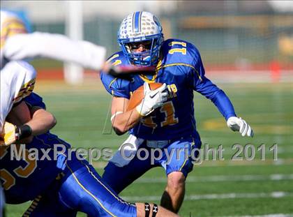 Thumbnail 3 in Sachem East @ West Islip (Suffolk D1 Quarterfinal) photogallery.