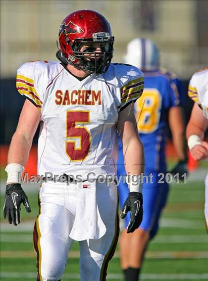 Thumbnail 1 in Sachem East @ West Islip (Suffolk D1 Quarterfinal) photogallery.