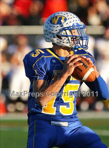 Thumbnail 2 in Sachem East @ West Islip (Suffolk D1 Quarterfinal) photogallery.