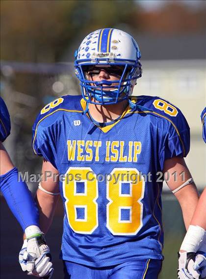Thumbnail 2 in Sachem East @ West Islip (Suffolk D1 Quarterfinal) photogallery.
