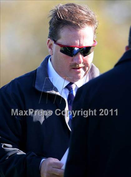 Thumbnail 3 in Sachem East @ West Islip (Suffolk D1 Quarterfinal) photogallery.