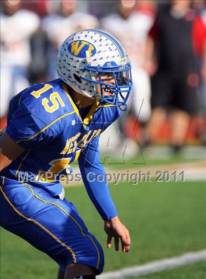 Thumbnail 2 in Sachem East @ West Islip (Suffolk D1 Quarterfinal) photogallery.
