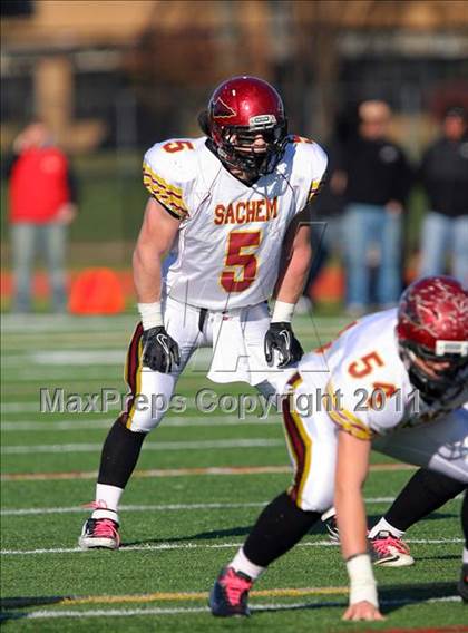 Thumbnail 1 in Sachem East @ West Islip (Suffolk D1 Quarterfinal) photogallery.