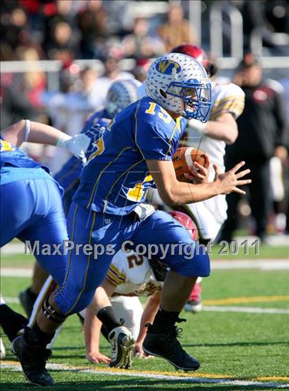Thumbnail 2 in Sachem East @ West Islip (Suffolk D1 Quarterfinal) photogallery.