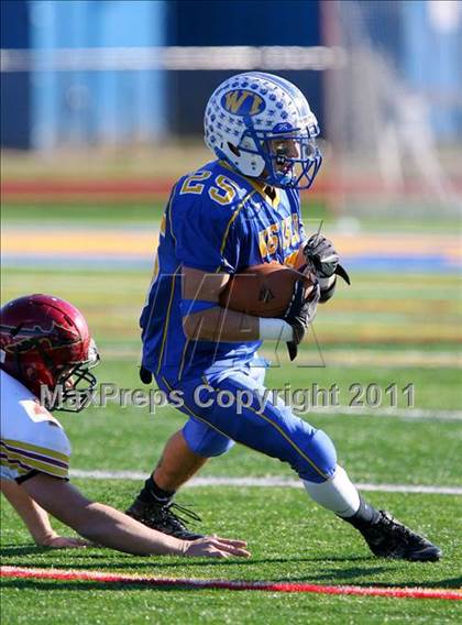 Thumbnail 3 in Sachem East @ West Islip (Suffolk D1 Quarterfinal) photogallery.