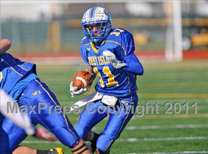 Thumbnail 2 in Sachem East @ West Islip (Suffolk D1 Quarterfinal) photogallery.