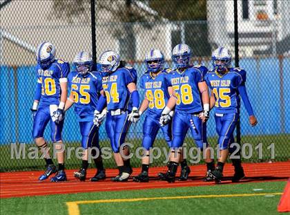 Thumbnail 2 in Sachem East @ West Islip (Suffolk D1 Quarterfinal) photogallery.