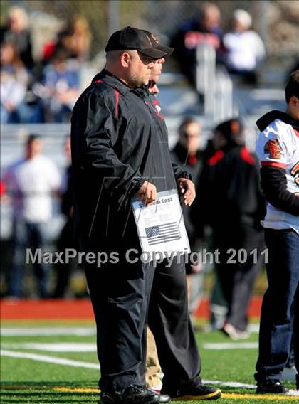 Thumbnail 1 in Sachem East @ West Islip (Suffolk D1 Quarterfinal) photogallery.