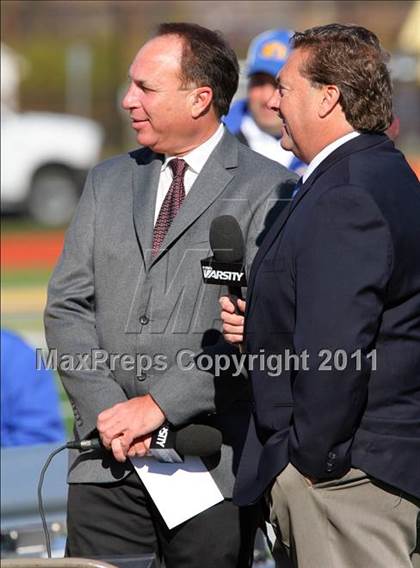 Thumbnail 3 in Sachem East @ West Islip (Suffolk D1 Quarterfinal) photogallery.