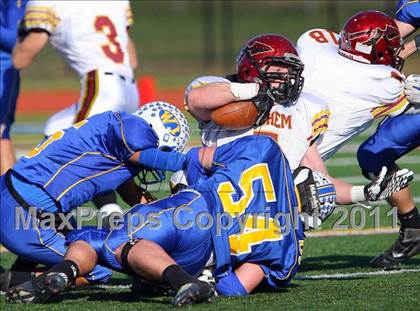 Thumbnail 1 in Sachem East @ West Islip (Suffolk D1 Quarterfinal) photogallery.