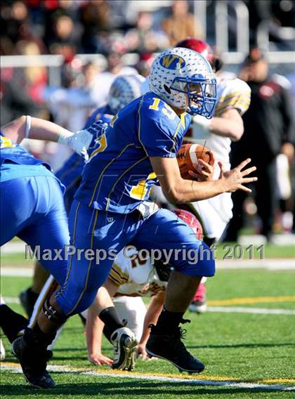 Thumbnail 3 in Sachem East @ West Islip (Suffolk D1 Quarterfinal) photogallery.