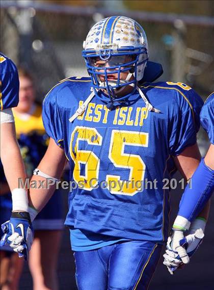 Thumbnail 2 in Sachem East @ West Islip (Suffolk D1 Quarterfinal) photogallery.