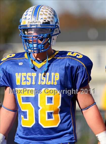 Thumbnail 3 in Sachem East @ West Islip (Suffolk D1 Quarterfinal) photogallery.