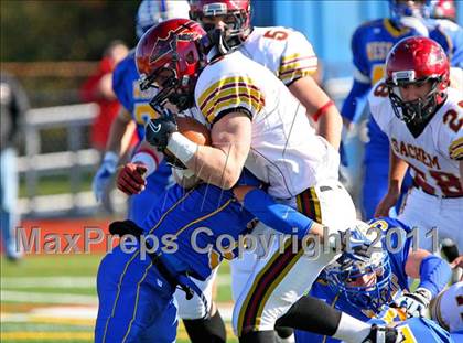 Thumbnail 1 in Sachem East @ West Islip (Suffolk D1 Quarterfinal) photogallery.