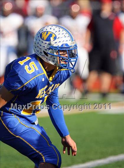 Thumbnail 1 in Sachem East @ West Islip (Suffolk D1 Quarterfinal) photogallery.