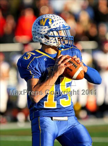 Thumbnail 1 in Sachem East @ West Islip (Suffolk D1 Quarterfinal) photogallery.