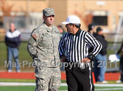 Thumbnail 1 in Sachem East @ West Islip (Suffolk D1 Quarterfinal) photogallery.
